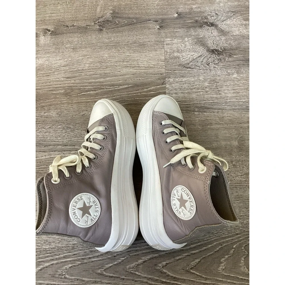 Converse Chuck Taylor Womens 7.5 Shoes Move Future Utility #573075C Sneakers